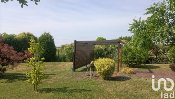 Maison à vendre 5 pièces 84 m² Le Coudray-Macouard