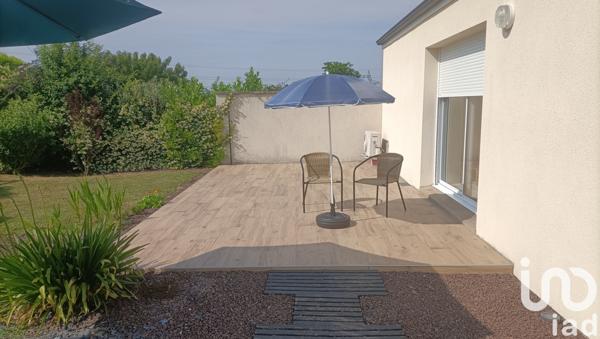 Maison à vendre 5 pièces 84 m² Le Coudray-Macouard