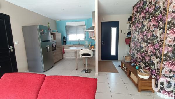 Maison à vendre 5 pièces 84 m² Le Coudray-Macouard