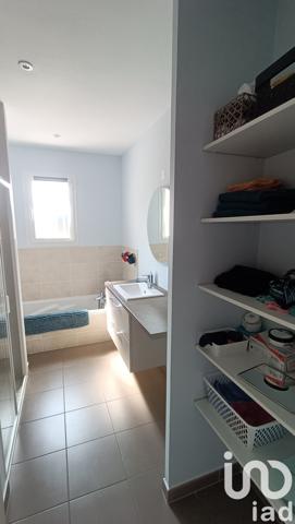 Maison à vendre 5 pièces 84 m² Le Coudray-Macouard