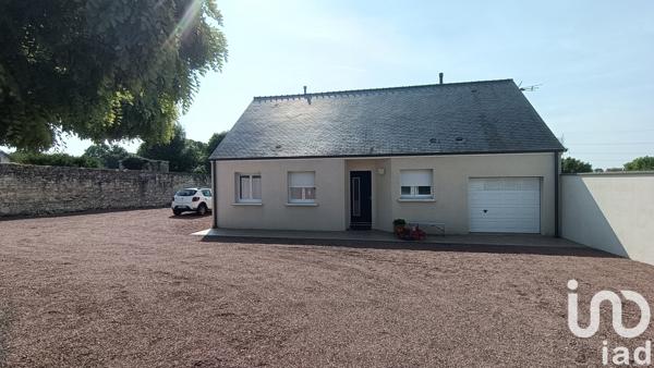 Maison à vendre 5 pièces 84 m² Le Coudray-Macouard