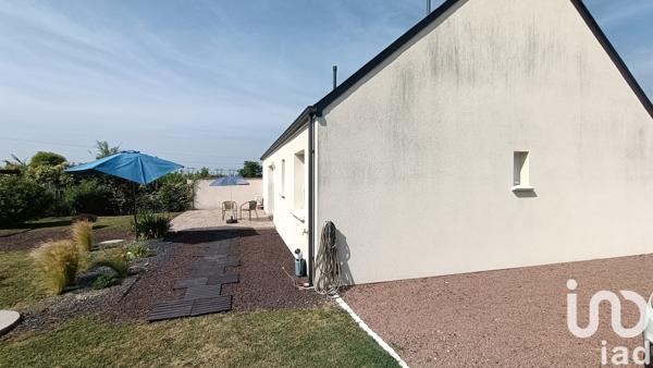 Maison à vendre 5 pièces 84 m² Le Coudray-Macouard