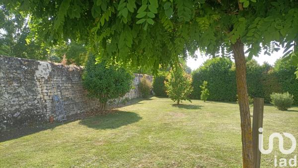 Maison à vendre 5 pièces 84 m² Le Coudray-Macouard