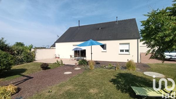 Maison à vendre 5 pièces 84 m² Le Coudray-Macouard