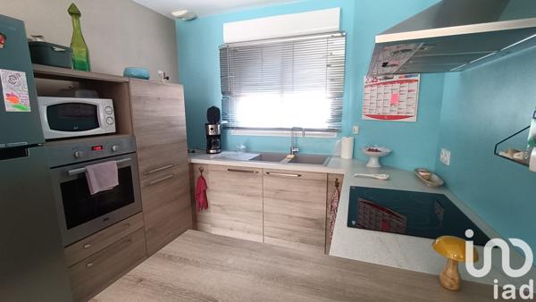 Maison à vendre 5 pièces 84 m² Le Coudray-Macouard