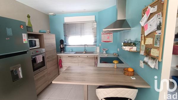 Maison à vendre 5 pièces 84 m² Le Coudray-Macouard