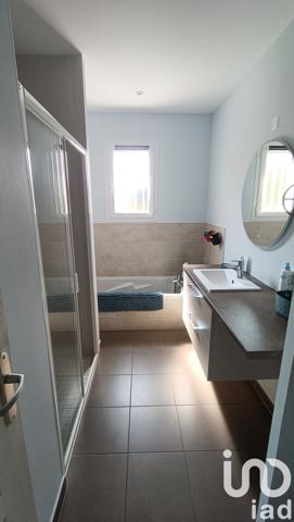 Maison à vendre 5 pièces 84 m² Le Coudray-Macouard