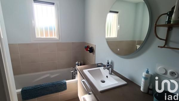 Maison à vendre 5 pièces 84 m² Le Coudray-Macouard