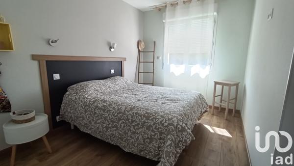 Maison à vendre 5 pièces 84 m² Le Coudray-Macouard