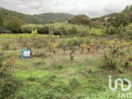 Terrain à vendre 643 m² Pierrefeu-du-Var