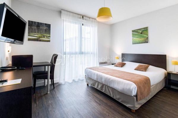 Appartement de 20,12 m²