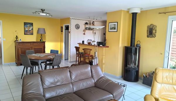 MAISON à SAINT PALAIS SUR MER