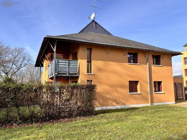 Appartement à vendre à Mordelles en Ille-et-Vilaine (35310), ref : 029/1758