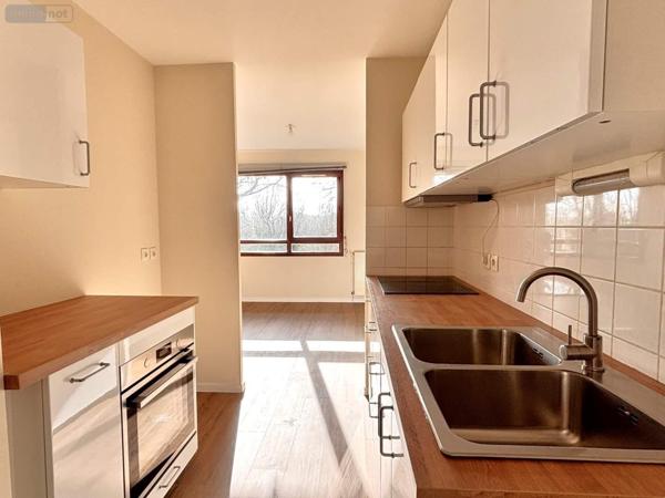 Appartement à vendre à Mordelles en Ille-et-Vilaine (35310), ref : 029/1758