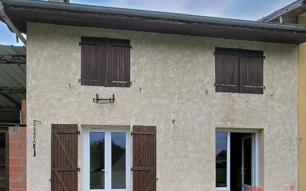 Maison à vendre