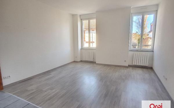 Appartement à louer    3 pièces • 54 m2 Montluçon