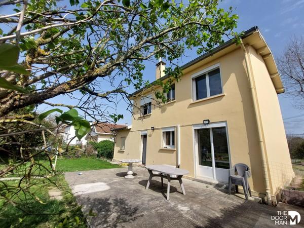 Maison - Vendu - 94 m² - SAVERDUN | The Door Man