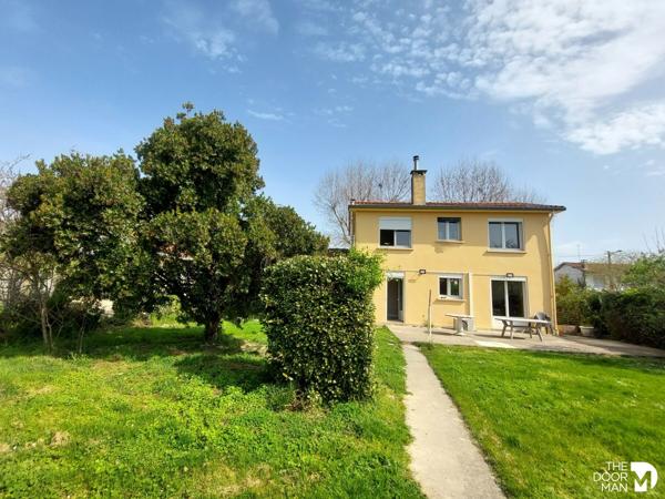 Maison - Vendu - 94 m² - SAVERDUN | The Door Man