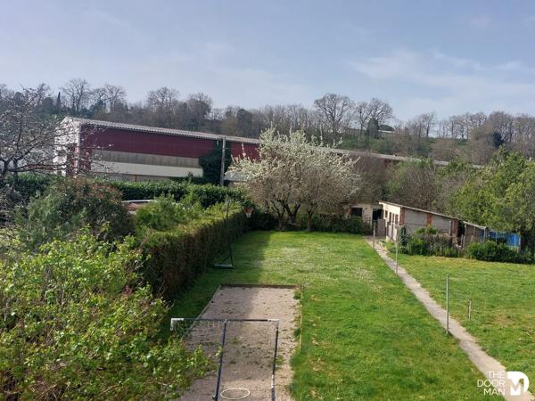 Maison - Vendu - 94 m² - SAVERDUN | The Door Man