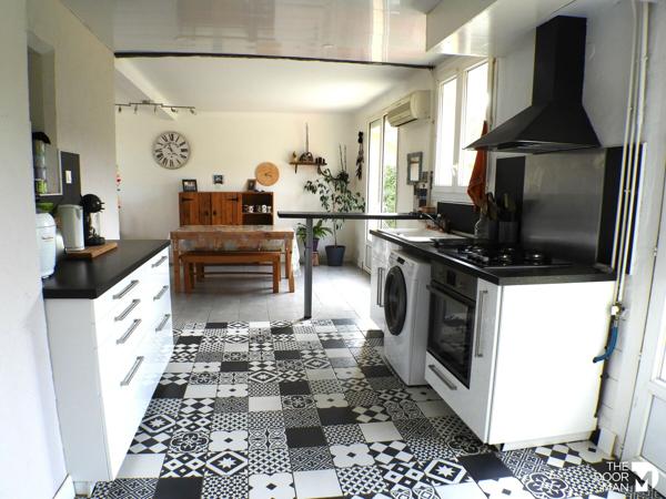 Maison - Vendu - 94 m² - SAVERDUN | The Door Man