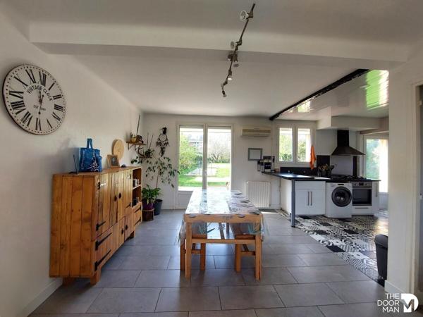 Maison - Vendu - 94 m² - SAVERDUN | The Door Man