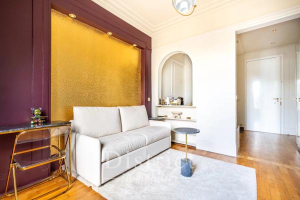 Appartement – 26m² – Paris 8ème