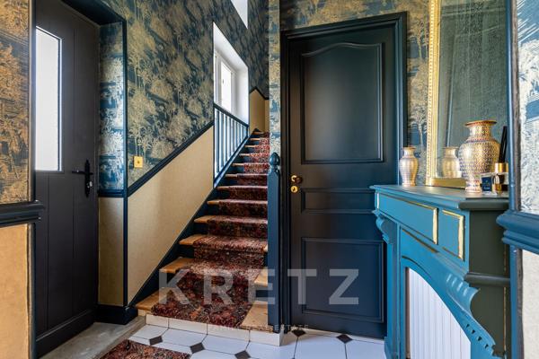 Maison de maître familiale restaurée à Léognan — 750 m², parc aux magnolias, piscine