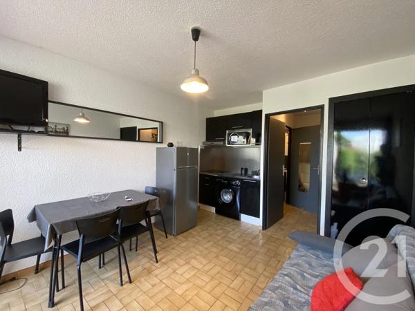 Appartement Studio Cabine à vendre  1 pièce - 20,38 m 2   LA GRANDE MOTTE  - 34