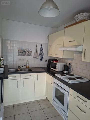 Location - Appartement Oignies 62590 3 pièces 47 m 2