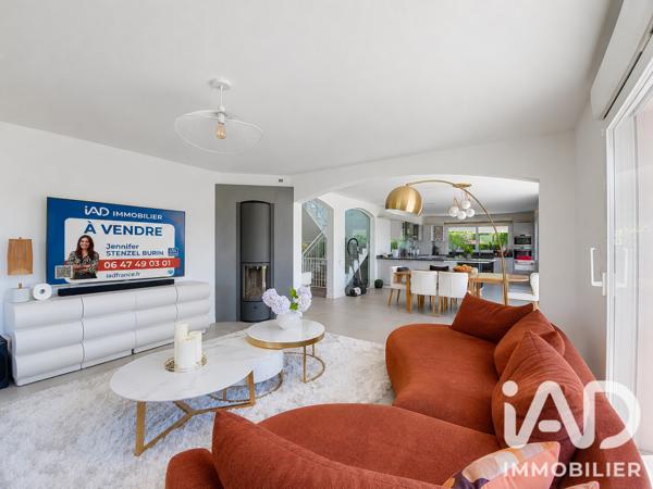 Maison à vendre 9 pièces 289 m² Chens-sur-Léman