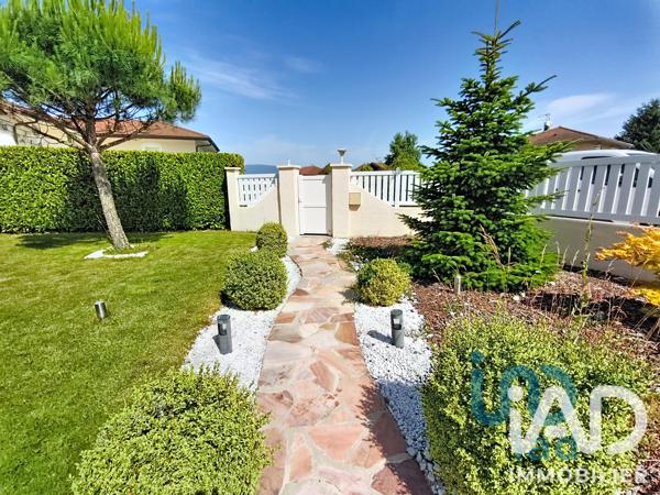 Maison à vendre 9 pièces 289 m² Chens-sur-Léman