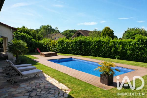 Maison à vendre 9 pièces 289 m² Chens-sur-Léman