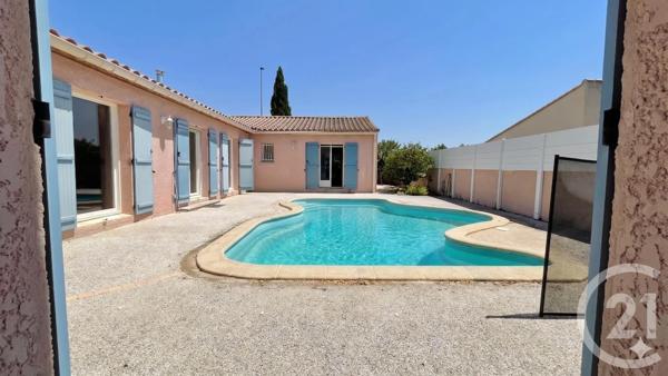 Maison à vendre  7 pièces - 224,29 m 2   MARSILLARGUES  - 34