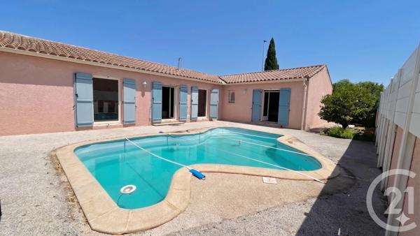 Maison à vendre  7 pièces - 224,29 m 2   MARSILLARGUES  - 34