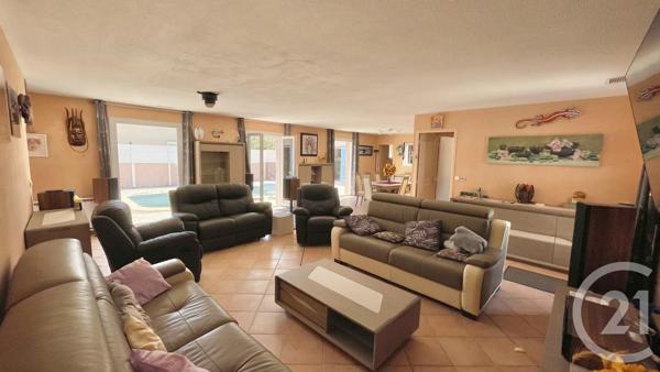 Maison à vendre  7 pièces - 224,29 m 2   MARSILLARGUES  - 34