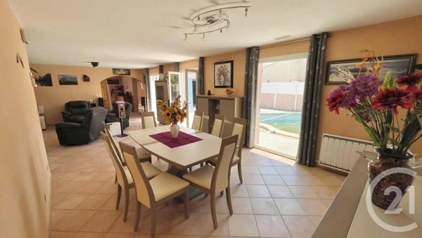 Maison à vendre  7 pièces - 224,29 m 2   MARSILLARGUES  - 34