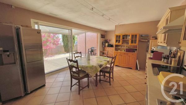 Maison à vendre  7 pièces - 224,29 m 2   MARSILLARGUES  - 34