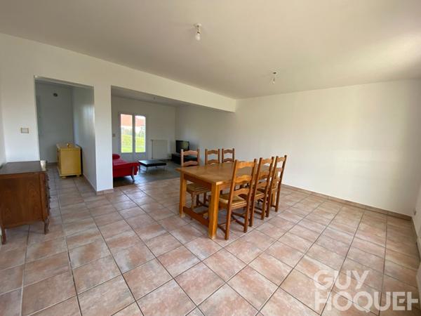 À VENDRE ? Pavillon familial à Châteaudun, quartier Saint-Jean