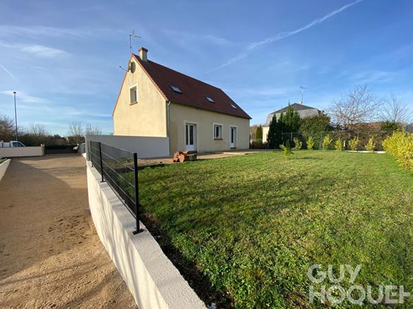 À VENDRE ? Pavillon familial à Châteaudun, quartier Saint-Jean