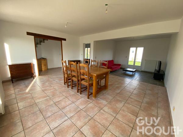 À VENDRE ? Pavillon familial à Châteaudun, quartier Saint-Jean