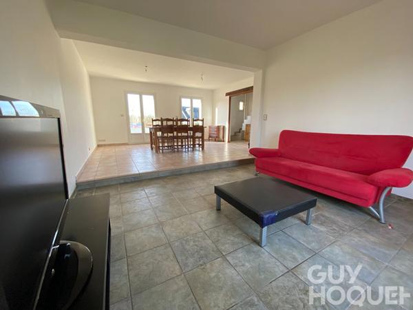 À VENDRE ? Pavillon familial à Châteaudun, quartier Saint-Jean