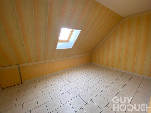 À VENDRE ? Pavillon familial à Châteaudun, quartier Saint-Jean