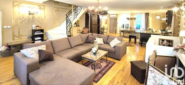 Immeuble à vendre 171 m² Metz