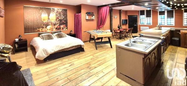 Immeuble à vendre 171 m² Metz