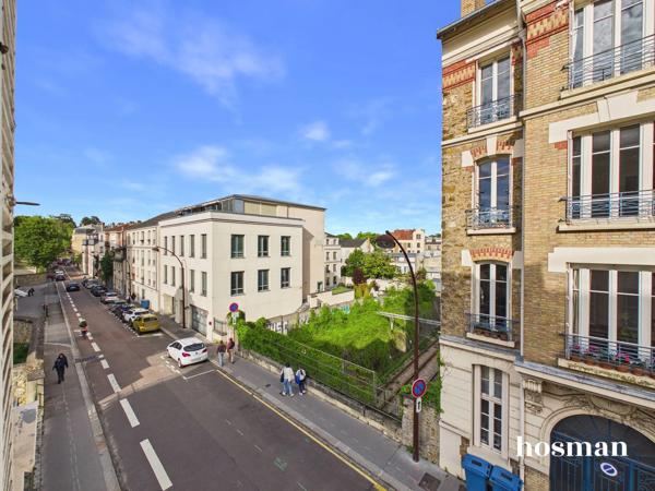 Appartement 3 pièces de 50 m² - Rue Benjamin Franklin, Versailles - Proche commodités