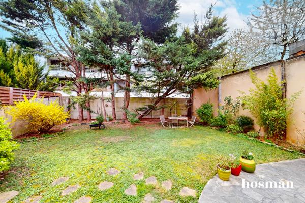 Superbe maison ! 3 chambres - jardin et garage - Centre-ville Noisy-le-Sec - 3min RER et tram