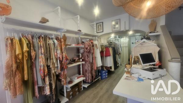 Habillement, Textile​ à vendre 50 m² Vence