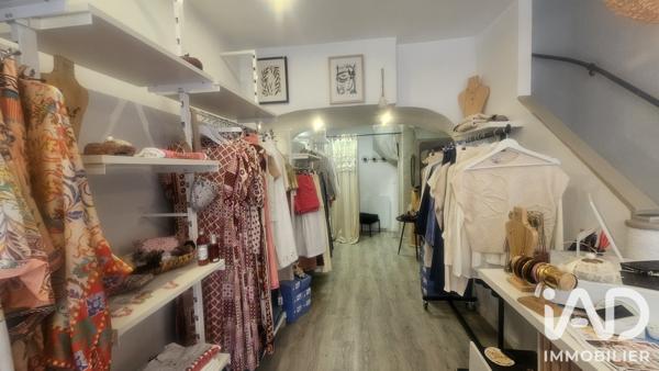 Habillement, Textile​ à vendre 50 m² Vence