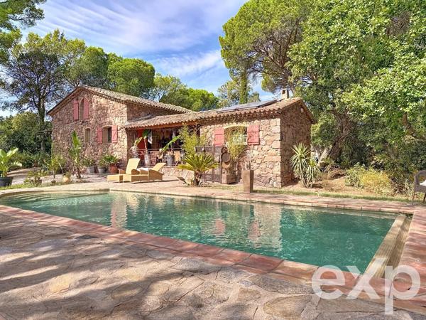 Magnifique bastide avec domaine de plus de 1 hectare