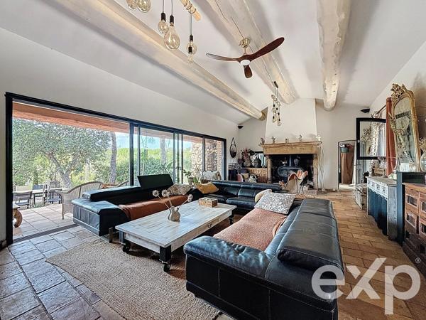 Magnifique bastide avec domaine de plus de 1 hectare